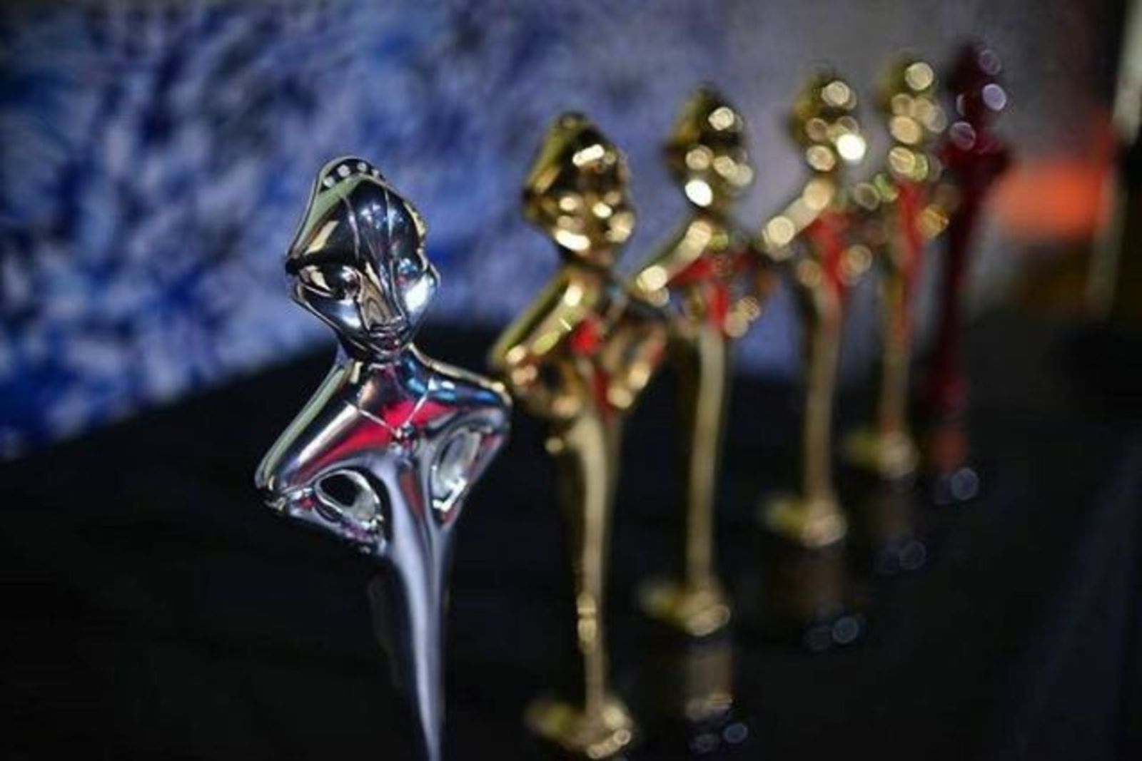 Bulgaria's Assen Blatechki wins Best Actor award at "PriFest"