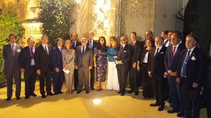Официално откриване на почетно консулство на България в Севиля 