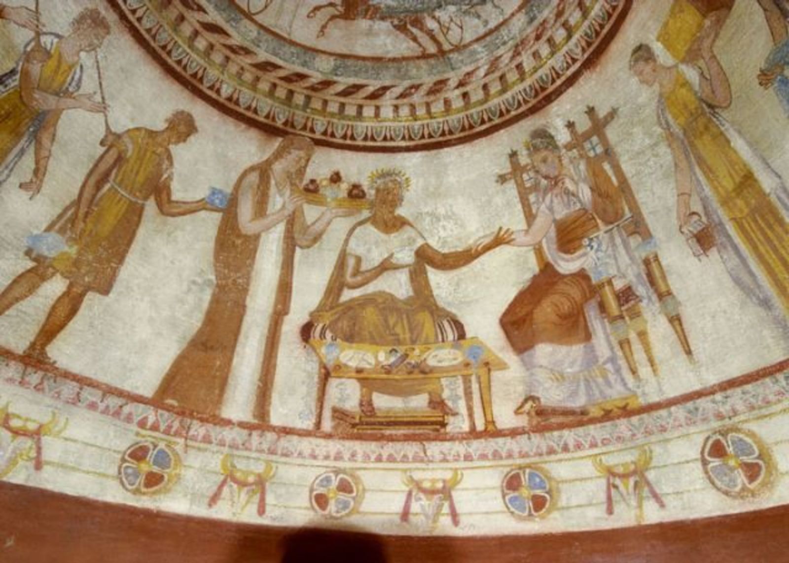 Bulgarian monuments under UNESCO protection in Athens