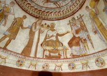 Bulgarian monuments under UNESCO protection in Athens