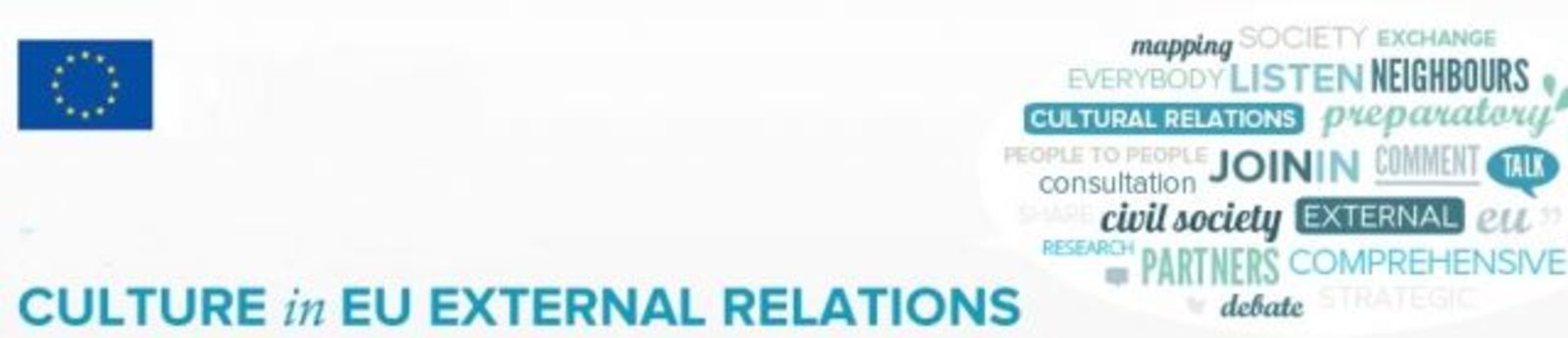 A new strategy to put culture at the heart of EU international relations