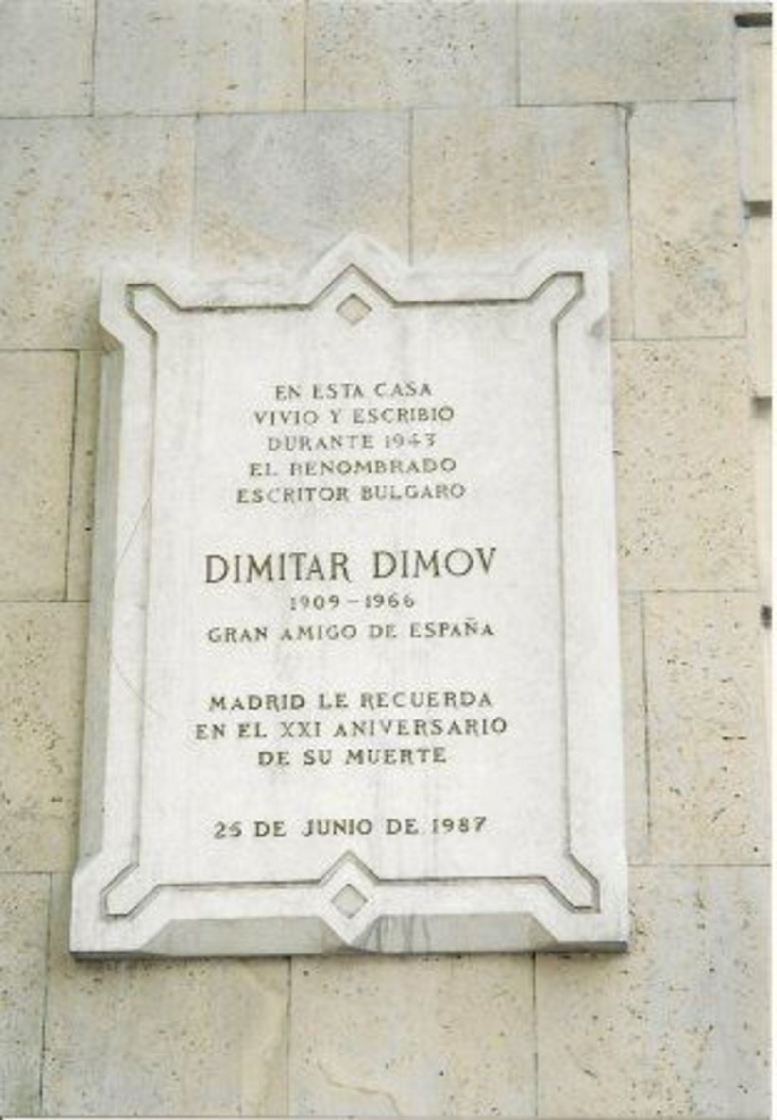In the Footsteps of Bulgarians Who Left Their Mark on Spanish Culture