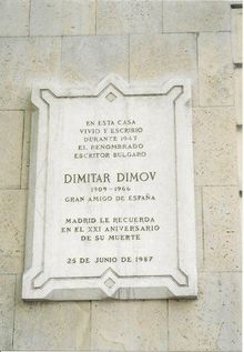 In the Footsteps of Bulgarians Who Left Their Mark on Spanish Culture
