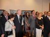 Opening of the exhibition "Anthology" by the artist Valentin Kovachev - Madrid, June 8 2016