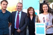 The Best Documentary Award of the Balkan Documentary Center for 2016