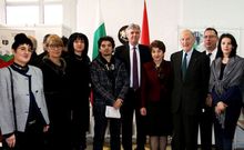 Bulgaria and Switzerland - Together in History