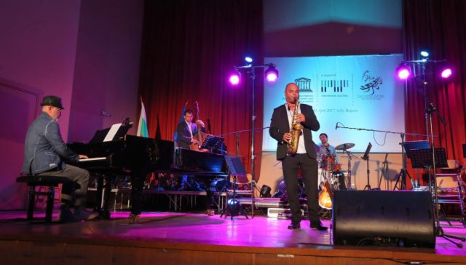 International Jazz Day