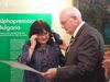 Alphapretation Bulgaria at the Embassy of the Republic of Bulgaria in Brussels