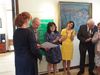 Alphapretation Bulgaria at the Embassy of the Republic of Bulgaria in Brussels