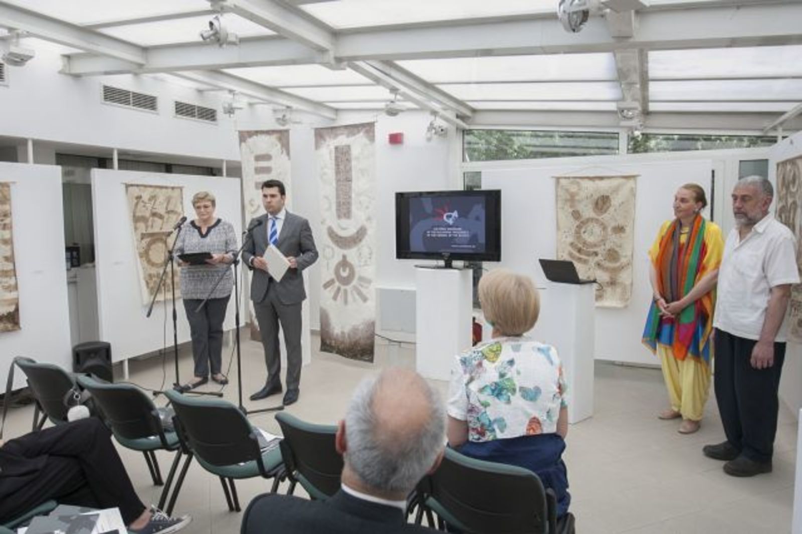 Discussion on 'Cultural Messages of the Bulgarian Presidency of the Council of the EU'