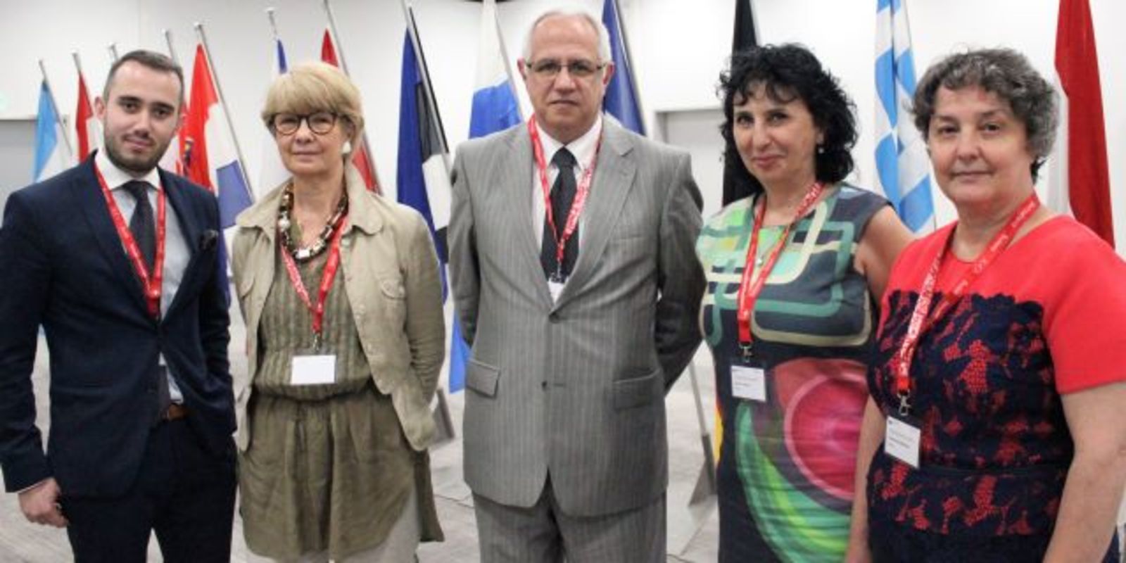 Meeting of the International Holocaust Remembrance Alliance in Geneva