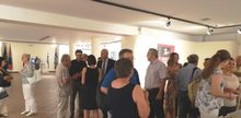 Представяне на пътуващата изложба на ДКИ „СБОРЯНОВО” в Атина