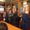 Presentation of the 'Gutenberg and the Slavonic World' Exhibition at Ca' Foscari  University of Venice