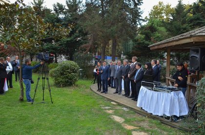 Открит Мултимедийен център за представяне на българското висше образование в ГК – Истанбул