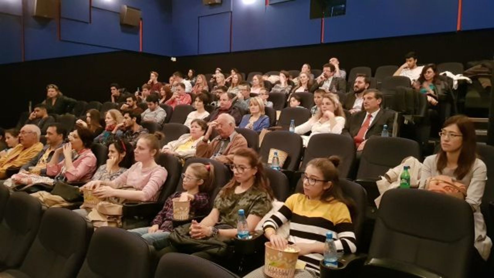 Участие на България в Европейския филмов фестивал в Баку 2018
