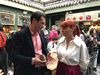 Концерт на джаз певицата Рут Колева и нейния Лайф Бенд в Пекин