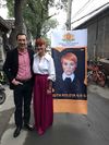 Концерт на джаз певицата Рут Колева и нейния Лайф Бенд в Пекин
