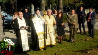 Отбелязване на Архангелова задушница