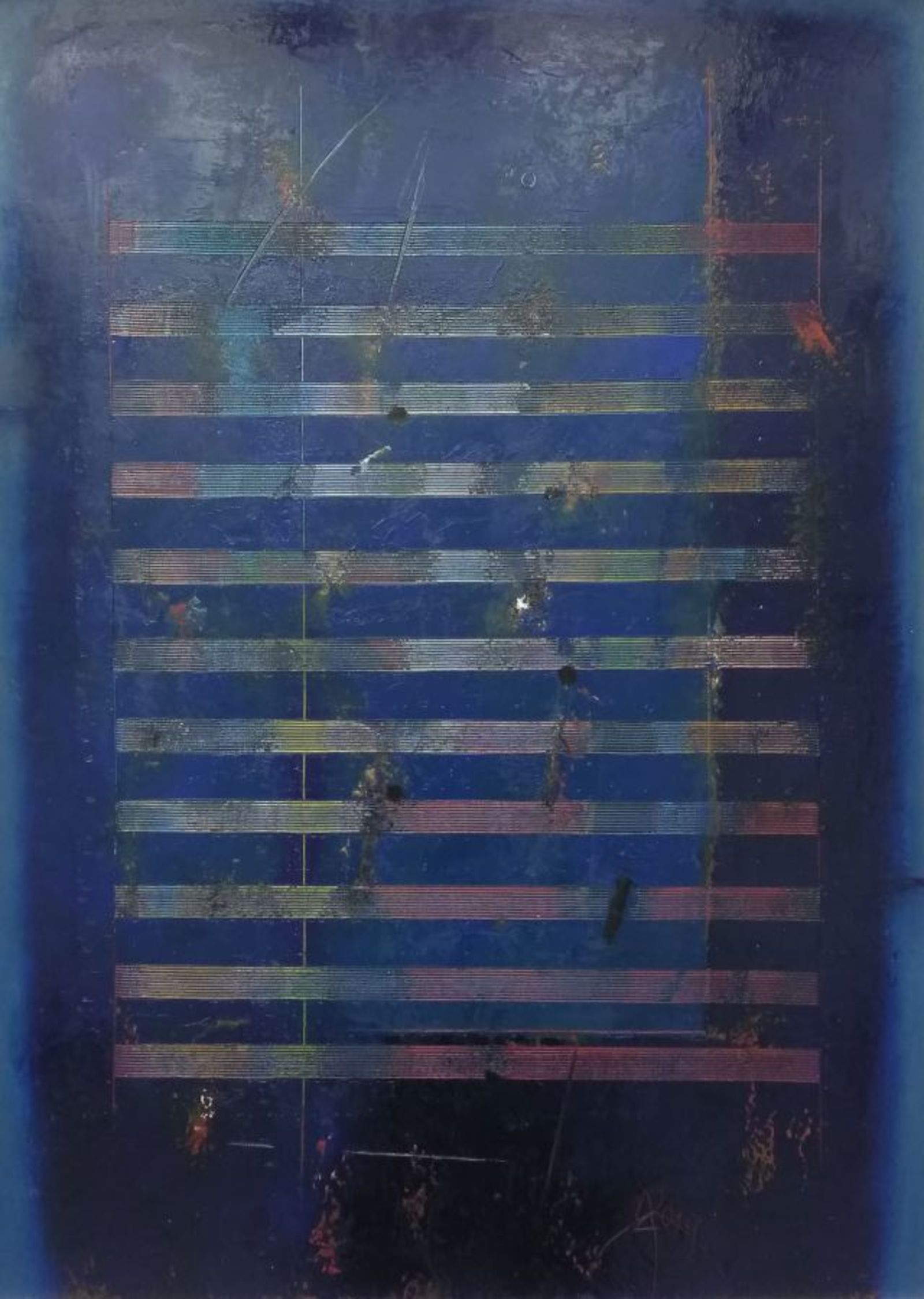 Изложба живопис на Данаил Атанасов