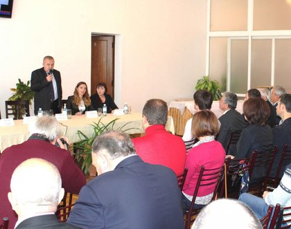 Българското посолство организира икономически семинар  на тема „Икономическото взаимодействие в ЕС за малкия и средния бизнес в Украйна”