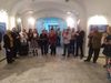 Откриване на фотографската изложба "Море от цветове" в Кайро