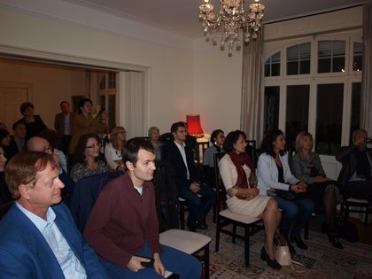 Честване на Деня на народните будители в Берн