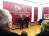 Изложбата „Дипломация и изкуство“ – картини от колекцията на Министерството на външните работи гостува в Художествена галерия „Борис Денев“, Велико Търново