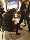  РОМАНЪТ НА БЪЛГАРСКИЯ ДИПЛОМАТ ДЕМЕТРА ДУЛЕВА СЕ ПРЕДСТАВИ В ДЪРЖАВНИЯ КУЛТУРЕН ИНСТИТУТ