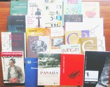 Дарение на книги за фонда на ДКИ