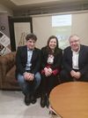 ЛИТЕРАТУРАТА Е ДИПЛОМАЦИЯ: ПЪТЕШЕСТВИЯ В КНИГАТА „СЪНИЩА“ НА ВИКТОР МЕЛАМЕД