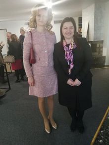 Presentation of contemporary Bulgarian artists at the Embassy in Helsinki