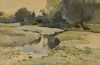 Masterpieces of the Art collection of the MFA will be presented at the special exhibition in commemoration of the 130th anniversary of Konstsntin Starkelov’s birth