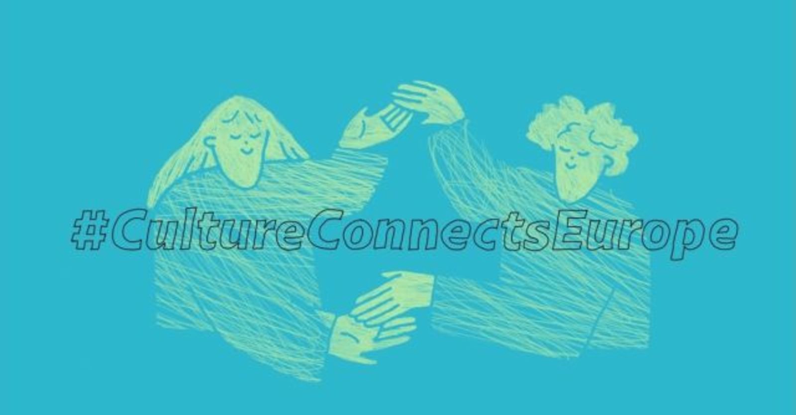 Държавният културен институт се присъединява към инициативата #CultureConnectsEurope 