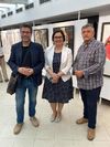 Галерия "Мисията" посрещна многобройна публика с изложбата „Ново съобщение“