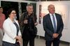 The Mission Gallery Welcomed a Large Audience With The Exhibition 