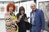 The Mission Gallery Welcomed a Large Audience With The Exhibition 