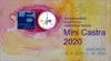 Bulgarian artist with an award from the Mini Castra Festival in Slovenia