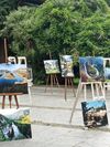 Представяне на изложбата  „Красотите на България“ в Батуми, Грузия