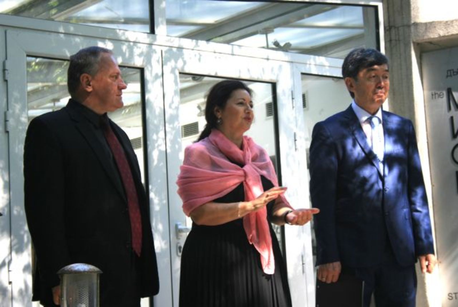 Photo exhibition at the Mission Gallery on the Occasion of the International Day against Nuclear Tests