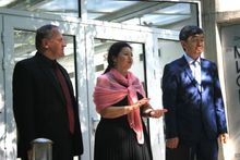 Photo exhibition at the Mission Gallery on the Occasion of the International Day against Nuclear Tests