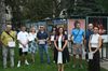  Фотографската изложбата „Посоки“ събра широка публика в градинката „Кристал“