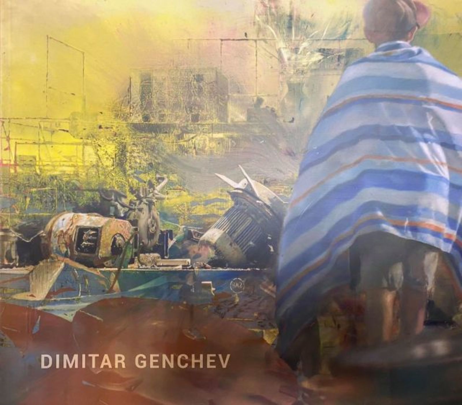 Exhibition of Dimitar Genchev in the Netherlands