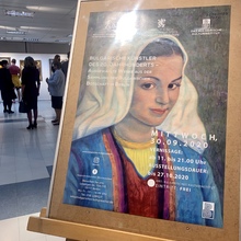 Exhibition "Bulgarian artists of the twentieth century - selected works from the collection of the Bulgarian Embassy in Berlin"