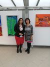 A LOOK AT MEMORIES IN MARIETA KONOVA'S PAINTING EXHIBITION