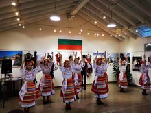 Sixth Annual Festival of Bulgaria in Keio Floral Garden "ANGE" in Tokyo