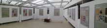 Exhibition on the Occasion of 170 Years Since the Birth of Ivan Vazov at the Mission Gallery
