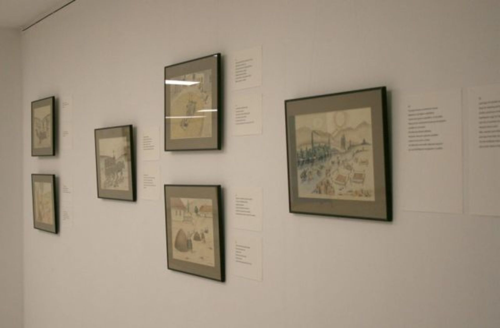 Virtual Meeting with the Exhibition "Bread", Visiting the Ministry of Foreign Affairs