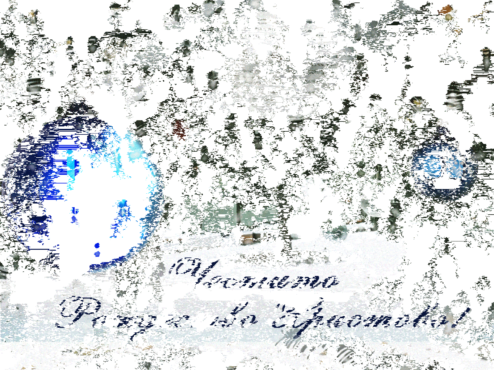 Весели празници и успешна Нова година!
