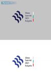 Logo of the Bulgarian Hosting of the Initiative "Three Seas"