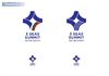 Logo of the Bulgarian Hosting of the Initiative "Three Seas"